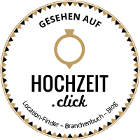 Hochzeit.click-Badge